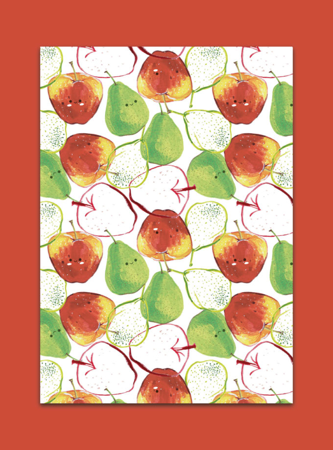 Fruity Pattern