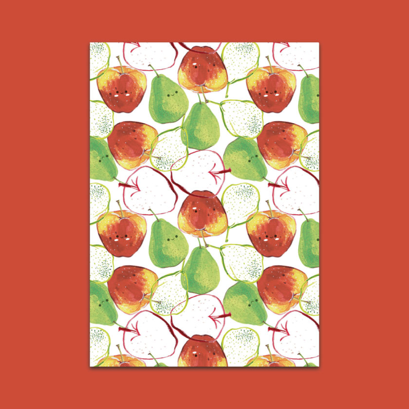 Fruity Pattern